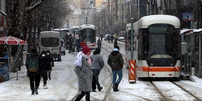 Engelli ve hamilelere de ilk kar izni haberi geldi