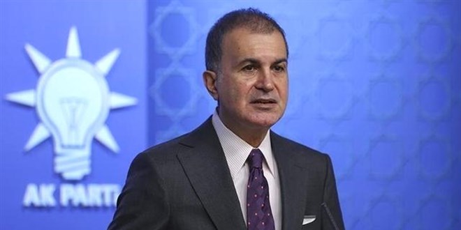 Çelik: Seçim yaklaşırken Türkiye'yi hedef alan yayınlar sıraya girdi