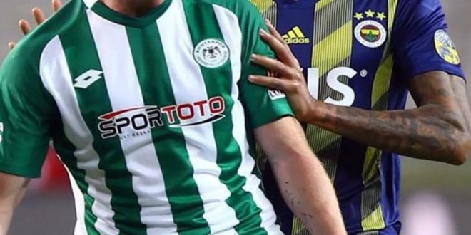 Konyaspor-Fenerbahçe maçı ertelendi