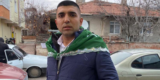 3 gün önce askere uğurlandı, Hatay'daki depremde şehit oldu