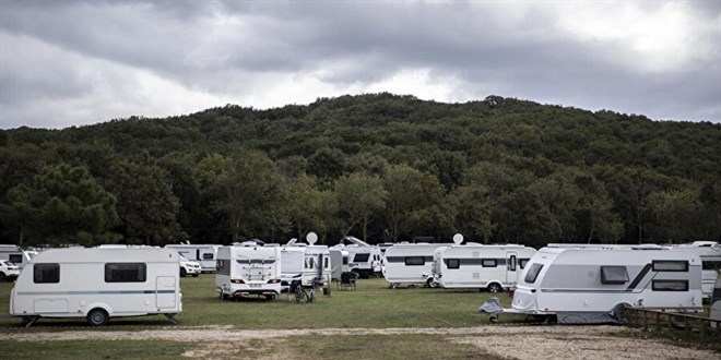 Karavan sahiplerine çağrı: Depremzedelere yardım için yola çıkın