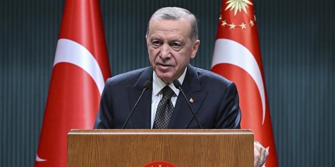 Erdoğan çalışmalarına Koordinasyon Merkezi'nden devam edecek