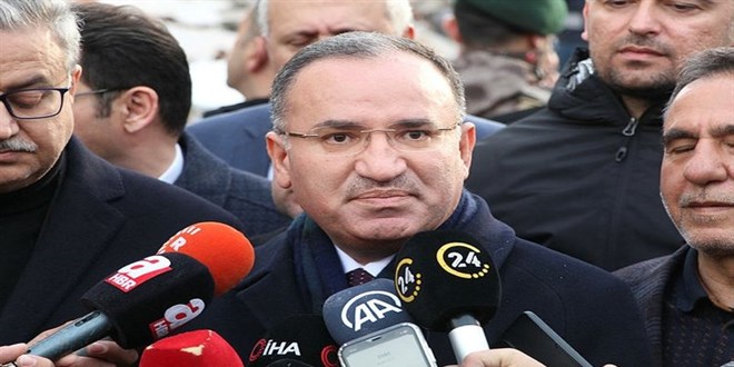Bozdağ duyurdu! Adli süreçlerdeki süreler 15 gün uzatılacak