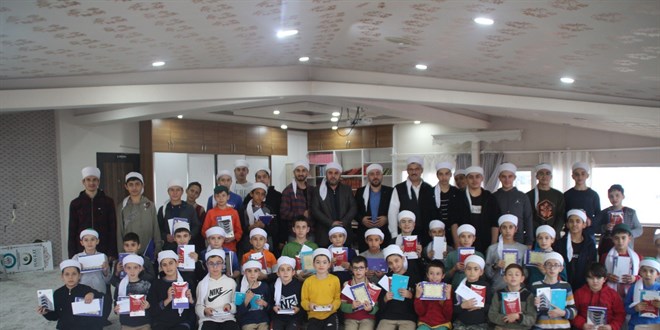 21 hafızlık talebesi enkaz altında şehit oldu!