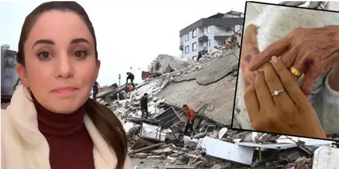 Sanatçı Karsu, deprem bölgesindeki babaannesi ile amcasının bulunduğunu paylaştı