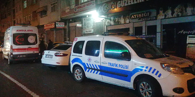 Kardeşi tarafından silahla vurulan kadın ve yanındaki kişi öldü