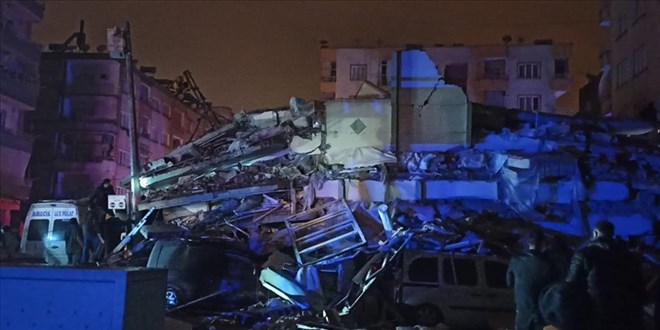AFAD, iki ilde arama kurtarma çalışmalarını tamamladı