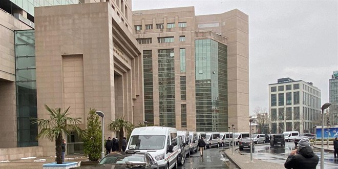 Anadolu Adalet Sarayı'ndan deprem bölgesine 51 personel gönderildi