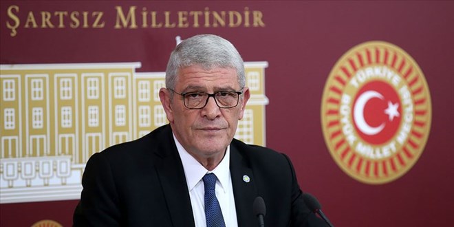 İYİ Partili Dervişoğlu: OHAL süresi 1 ay olursa destek veririz
