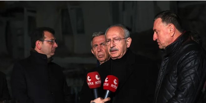 Kılıçdaroğlu, bölgede görevli kamu personeline 2 maaş ikramiye istedi