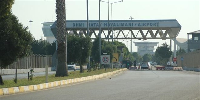 Hatay Havalimanı hizmet vermeye başladı