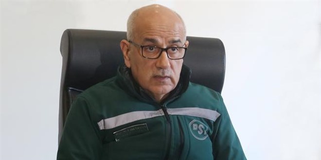 Bakan Kirişci: Baraj güvenliğini tehdit eden bir durum yok