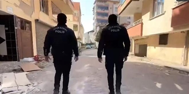 EGM asayiş suçlarına karşı önlemini alıyor