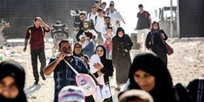 'Yüz binlerce yeni sığınmacıyı Türkiye'ye getiriyor' iddiasına yanıt