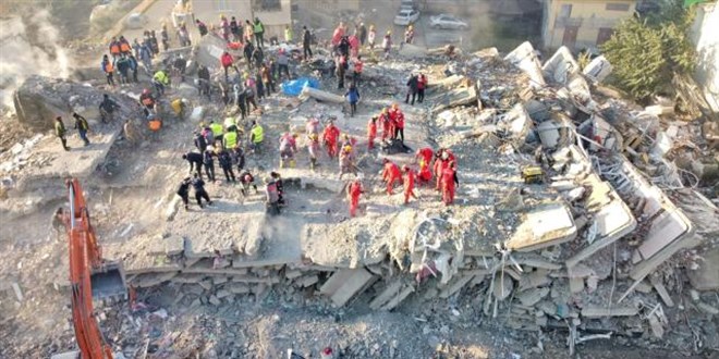 Depremzedelere fahiş fiyatlı çorba satan tesise ceza