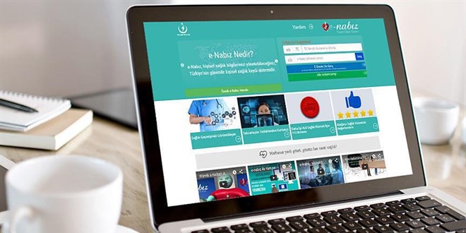 e-Nabız'a depremzede yakınları için yeni özellik