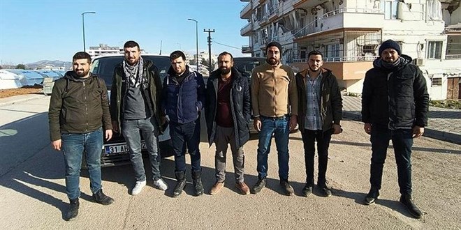 Koca yürekli 10 adam