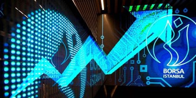 Borsa günü sert yükselişle tamamladı