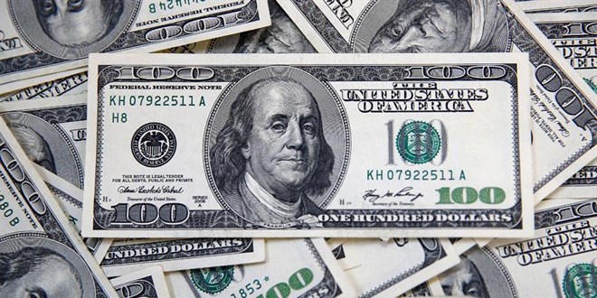 Tüm zamanların rekorunu kıran dolar 18,85 TL'ye geriledi