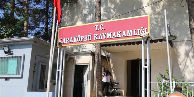 Hasar tespit çalışmalarına müdahale eden muhtar görevden uzaklaştırıldı