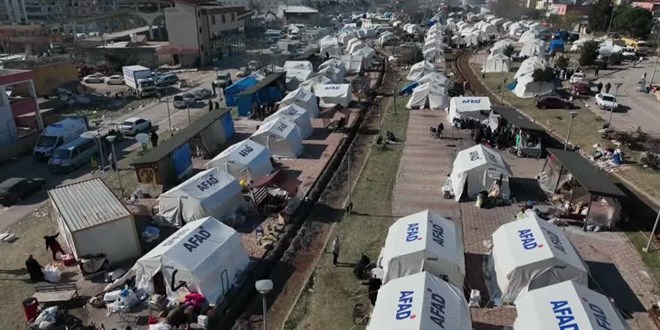 Gaziantep'in iki ilçesinde arama kurtarma çalışmaları tamamlandı
