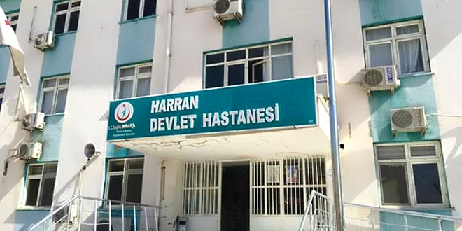 Depremde hasar gören Harran Devlet Hastanesi taşınacak