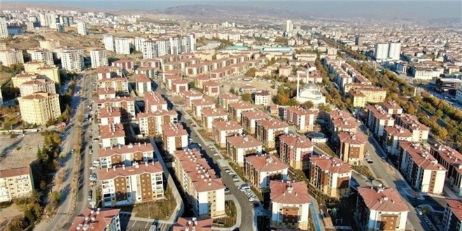 TOKİ Martta kazmayı vuruyor! 3+1 ve 105 metrekare daireler yapılacak