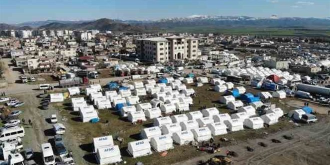 Enfeksiyon uyarısına 'sahra tuvaleti' önerisi