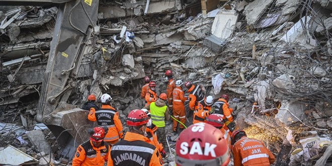 Deprem faciası artıyor: Can kaybı 36 bini aştı