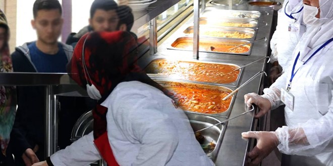 MEB'deki sözleşmeli aşçı yardımcıları 'hizmetli' kadrosuna atanmak istemiyor