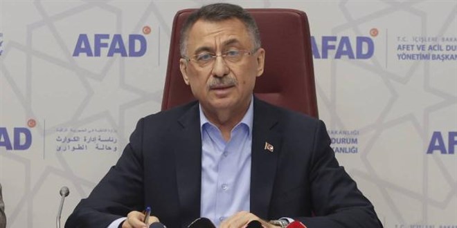 Fuat Oktay: Fahiş kira artışlarının hesabını soracağız