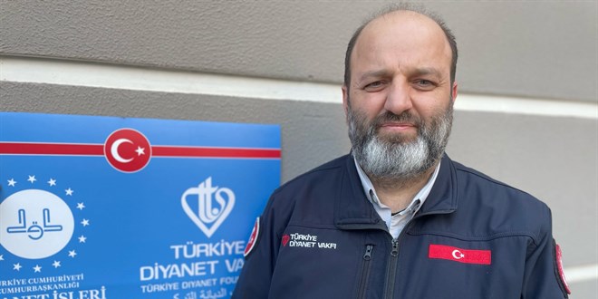 TDV, depremzedelere 15 bin Kur'an-ı Kerim gönderdi