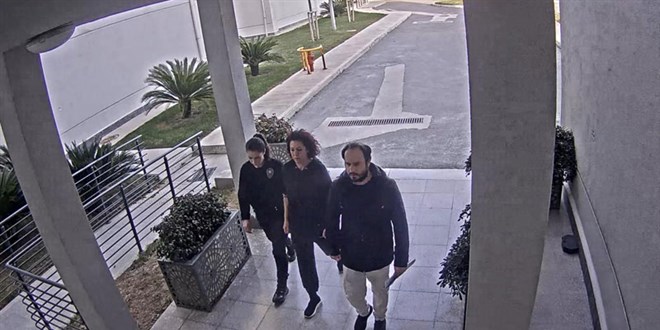 Adıyaman'da yıkılan otelin ortağı İstanbul'da yakalandı