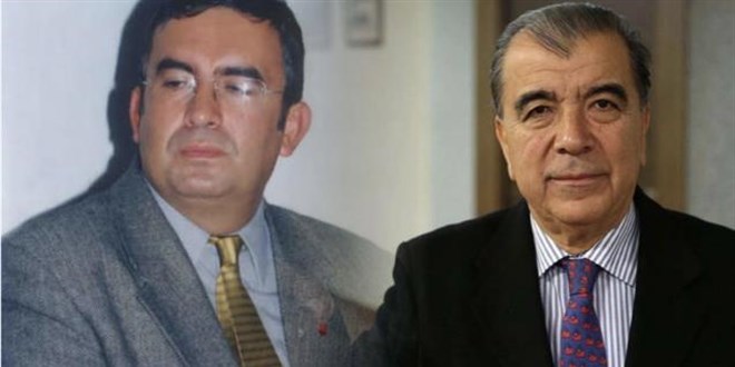 Hablemitoğlu suikastının azmettiricisi Altaylı'nın sorgusu tamamlandı