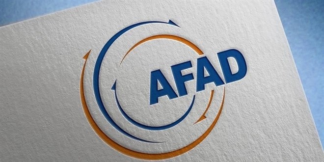 AFAD: Dnk 6,4 byklndeki depremin ardndan 90 art meydana geldi