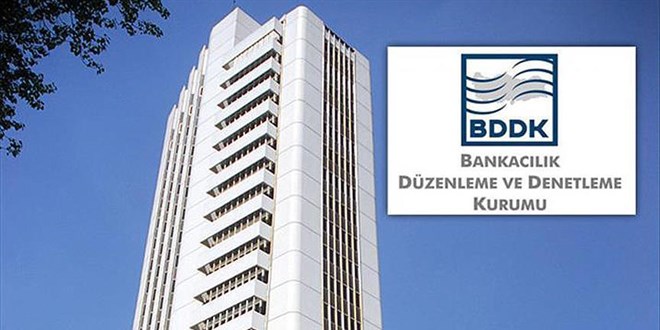 Bakanlk paylat: BDDK'nin depremler nedeniyle att admlar