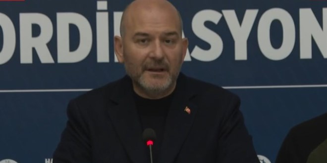Bakan Soylu: Fahiş fiyat uygulayanlara devlet de Allah da hesabını sorar