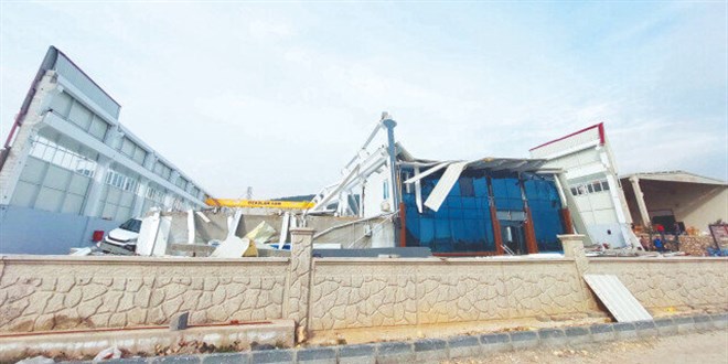 Adıyaman esnafının beş talebi: Şehirde sağlam dükkan kalmadı