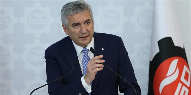 İSO Başkanından 'deprem' açıklaması: İki-üç kişinin üzerine yıkılacak bir konu değil