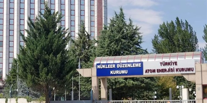 Nükleer Düzenleme Kurulu Başkanlığına Zafer Demircan atandı