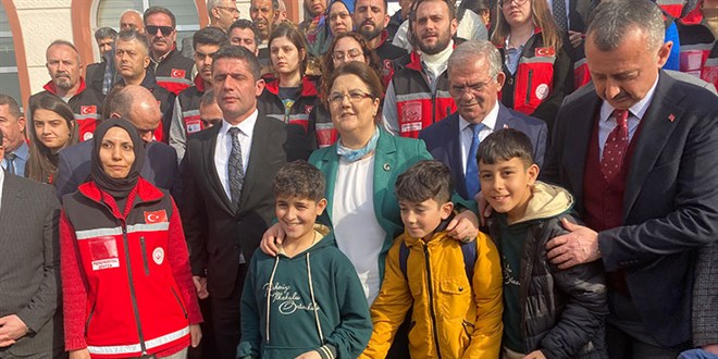 Bakan Yanık: 7 bine yakın psikososyal destek personelimiz sahada