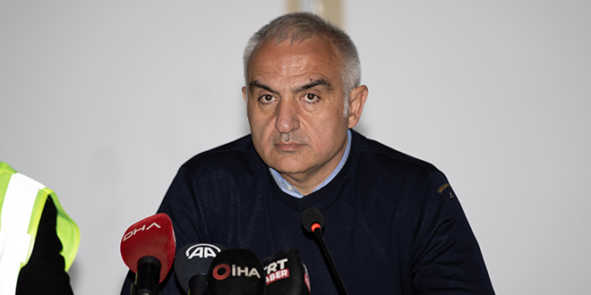 Deprem bölgesindeki kültür varlıkları için Afet Bölgesi Kazı Başkanlığı oluşturulacak