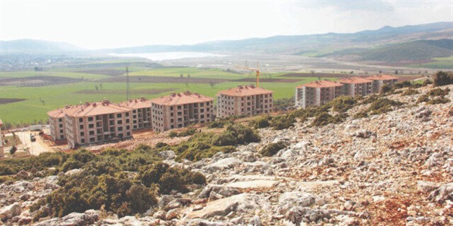 Pazarcık geri dönüyor
