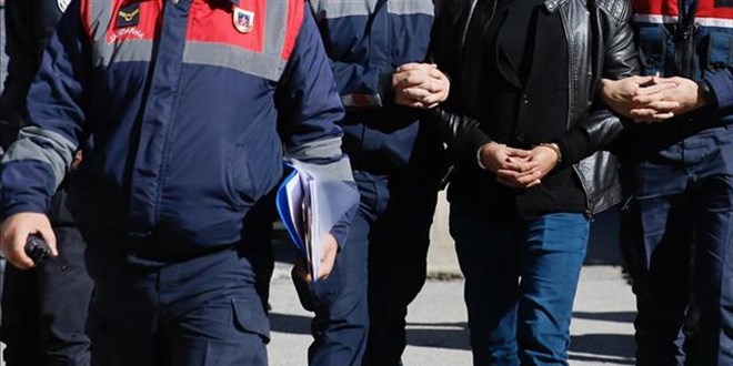 Yasa dışı yollarla Yunanistan'a geçmeye çalışan 2 FETÖ üyesi yakalandı