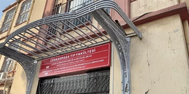 İstanbul Tıp Fakülteleri deprem karşısında tedirgin ediyor