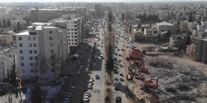 Adıyaman'da deprem soruşturması: 2 tutuklama
