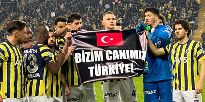Fenerbahçe'den Konyaspor'a fark