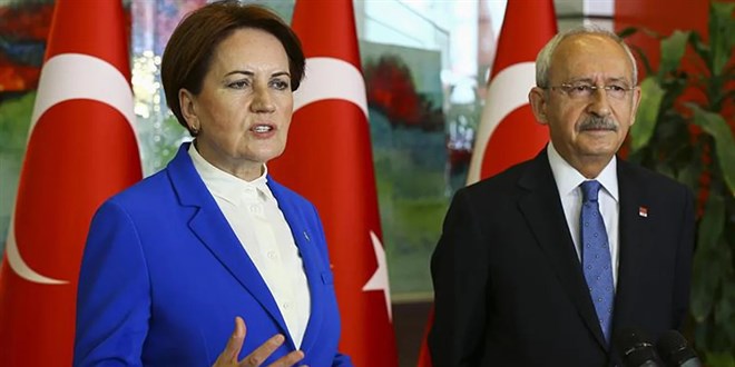 Kürşad Zorlu'dan, Kılıçdaroğlu ile Akşener görüşmesine ilişkin paylaşım