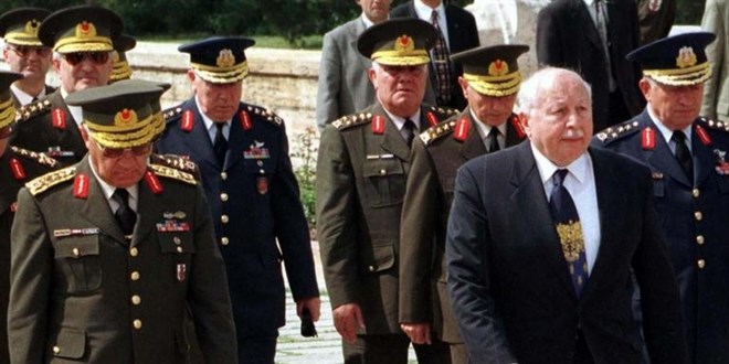 28 Şubat 'postmodern darbe'sinin üzerinden 26 yıl geçti