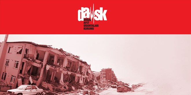 DASK'tan bir ilk: Avans ödemesi hizmeti